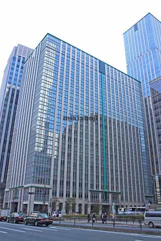 丸の内・大手町の丸の内トラストタワーＮ館 外観1