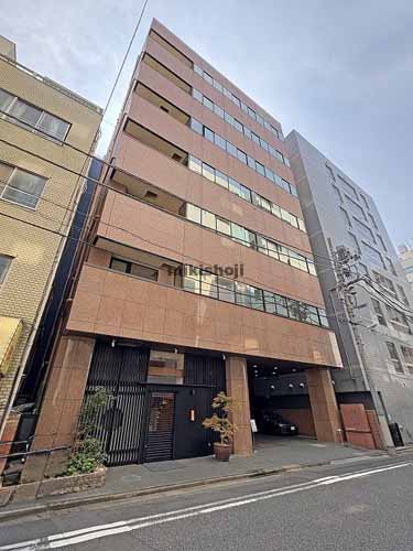 日本橋茅場町・兜町の茅場町ＥＫＫビル 外観1