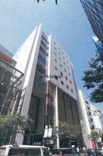 銀座の銀座並木通りビル 外観1