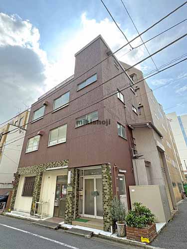 九段南の横山ビル 外観1