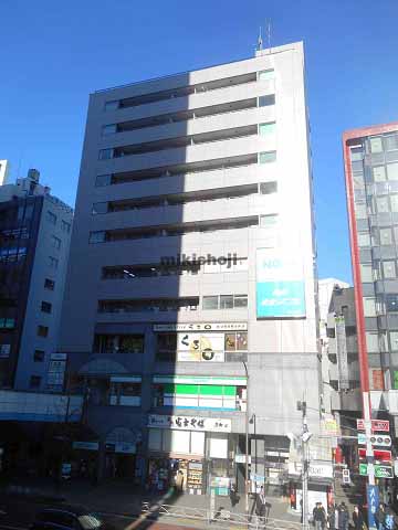 三田ステーションビルアミタ 外観