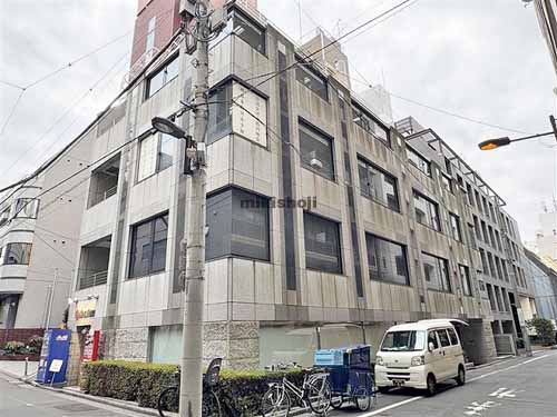 九段南の麹町秀永ビル 外観1