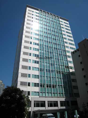 恵比寿の恵比寿ビジネスタワー 外観1