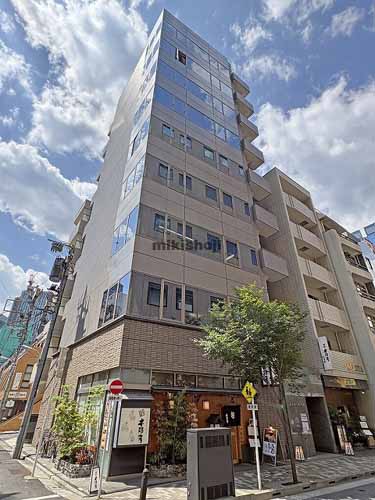 日本橋本石町の友泉本石町ビル 外観1