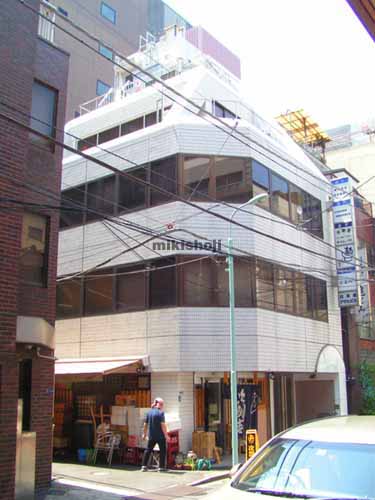 日本橋室町の日本橋アサヒビル 外観1