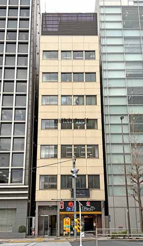 芝の平和会館 外観1