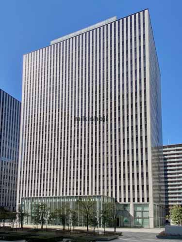東品川のＧＲＣ品川イノベーションパーク 外観1