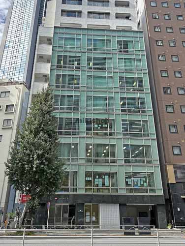 芝のサンライズ長井ビル 外観1