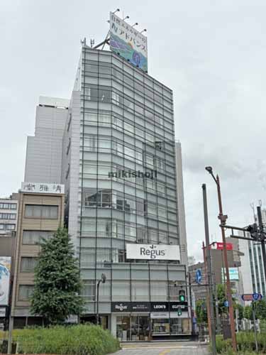 神田須田町のＡフロント神田須田町ビル 外観1