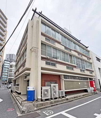 飯田橋の文弘社ビル 外観1