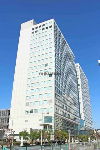 豊洲・枝川・青海・有明のＴＯＣ有明ウエストタワー 外観1