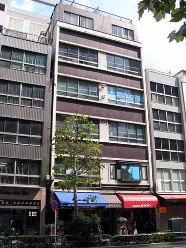 神田駿河台・神田猿楽町のお茶の水ビル 外観1