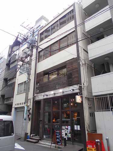 ザ・アソシエイトビル 外観