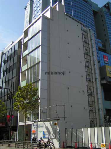 赤坂・元赤坂のクレール・タイヨー 外観1