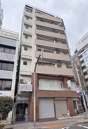秋場ビル 外観