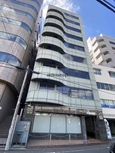 恵比寿西のＮＳビル 外観1