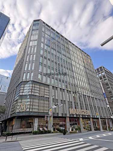 日本橋の日本橋丸善東急ビル 外観1