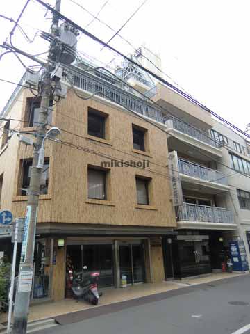 浅草橋・柳橋のＦＡＭ　Ｂｕｉｌｄｉｎｇ 外観1