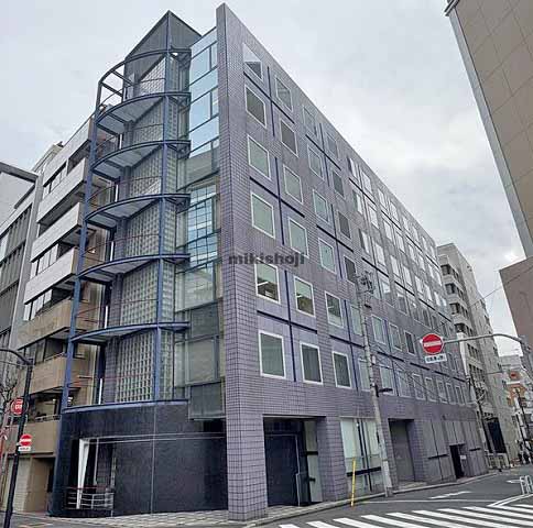 水道橋ＨＳビル 外観