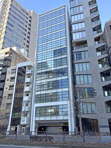 麹町のアトム麹町タワー 外観1