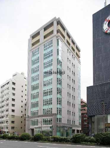 麹町の麹町プレイス 外観1