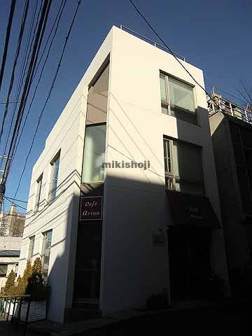 白金・白金台のバイリンクビル白金台 外観1