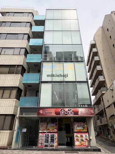隼町・平河町のＪプロ半蔵門ビル 外観1