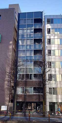 四谷の斉藤ビルディング 外観1