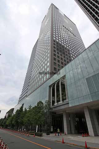 丸の内・大手町のＪＡビル 外観1