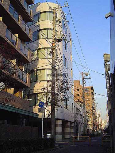 笹塚のエスティ２１ 外観1