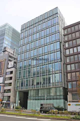 表参道グランビル 外観