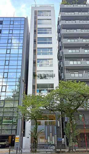 九段南のＡＣＮ九段南ビル 外観1