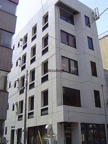 神田神保町のユービズ神田神保町 外観1