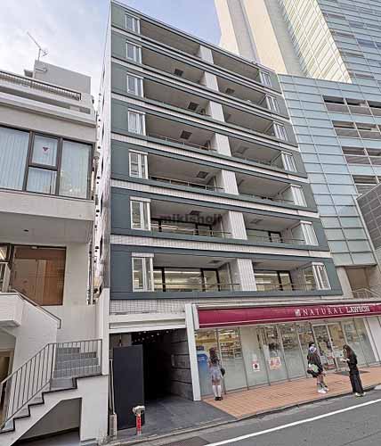 道玄坂の道玄坂ＴＲビル 外観1