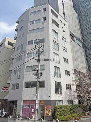 九段下ＳＳＴビル 外観