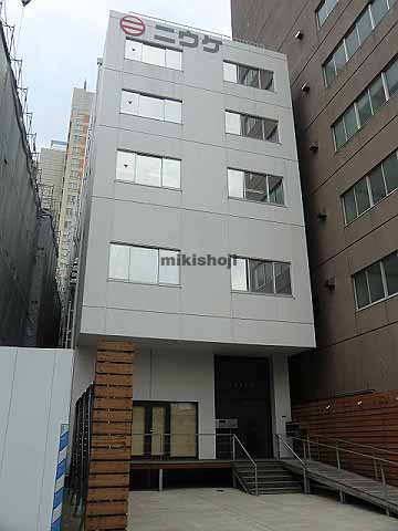 東品川のＮビル 外観1