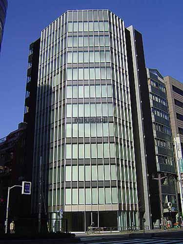 麹町の麹町スクエアプラザ 外観1