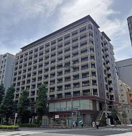 ノア芝大門 外観