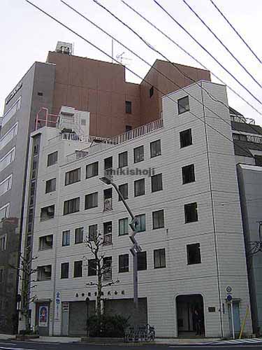浅草橋・柳橋の島田ビル 外観1