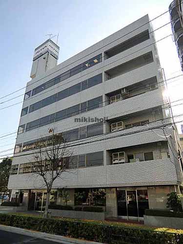 葛西・西葛西・清新町のリリービル 外観1