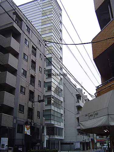 南麻布・元麻布・麻布十番のＮＳ麻布十番ビル 外観1
