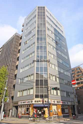 台東のＬｏｇｒａｎ御徒町ビル 外観1