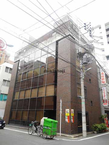 日本橋小綱町・蛎殻町のＧＥＭＩＮＩ－ＯＮＥ 外観1