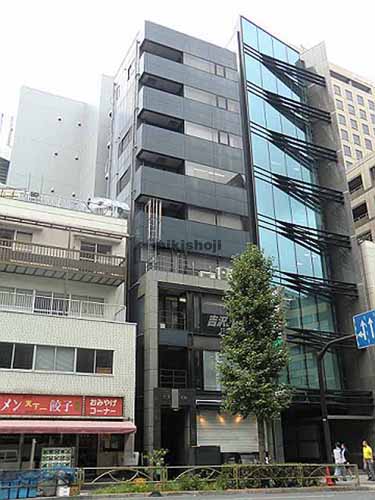 土井ビル 外観