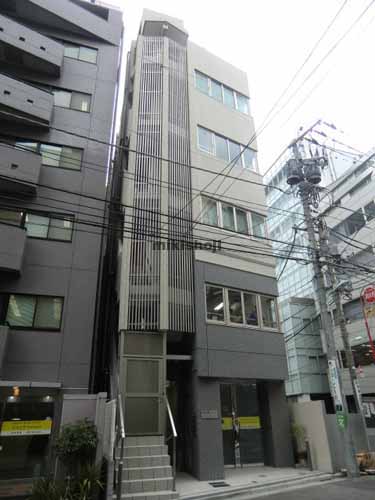 渋谷のＭＣ青山ビル 外観1