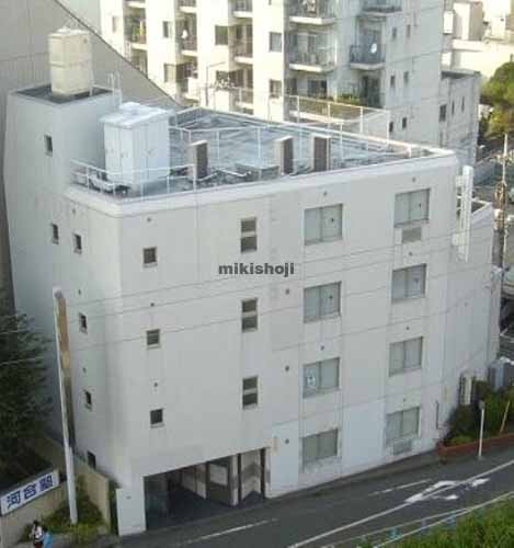 町田市のＭＦビル 外観1