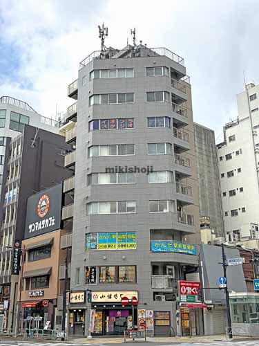 鍛冶町・神田鍛冶町の神田ノースフロント 外観1