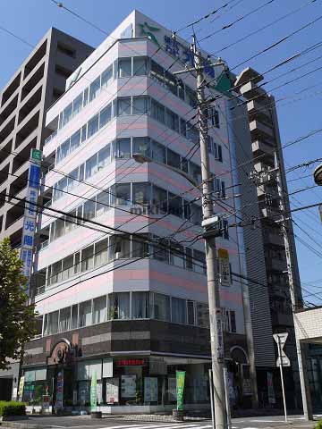 朝霞市のＫＯＹＯ　ＢＵＩＬＤＩＮＧ 外観1