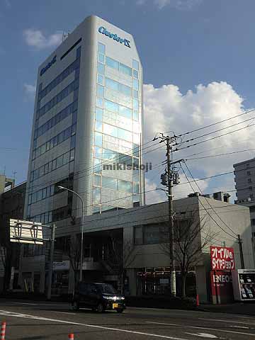 新潟市のクラスターⅨ 外観1