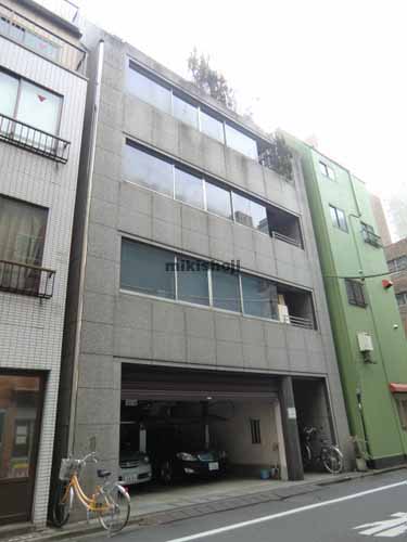 豊受ビル 外観